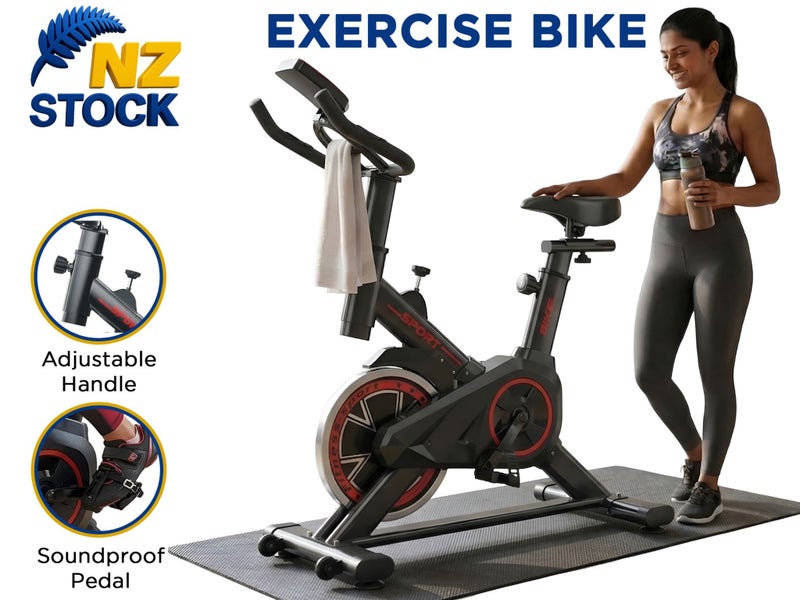 Exercise Bike441694141013053440