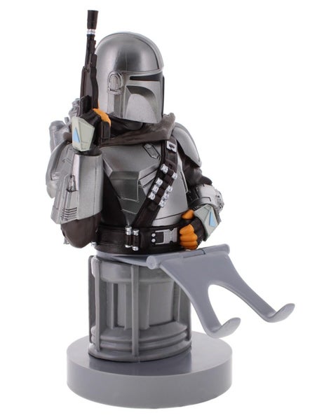 Cable Guy Controller Holder - Mandalorian Carousel 1