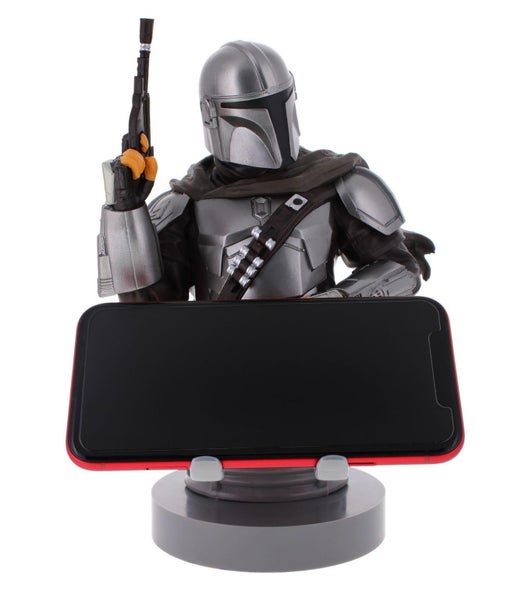 Cable Guy Controller Holder - Mandalorian Carousel 5