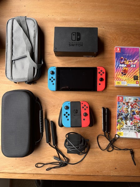 Nintendo switch bundle Carousel 1