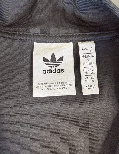 ADIDAS Originals | Adicolor Classics SST Track Jacket | Black | Size XL Carousel 5