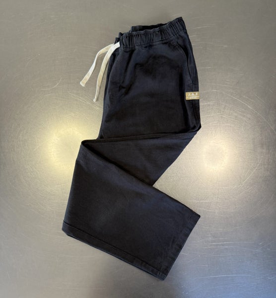 Just Another Fisherman | Drawstring Pant | Black | L Carousel 1