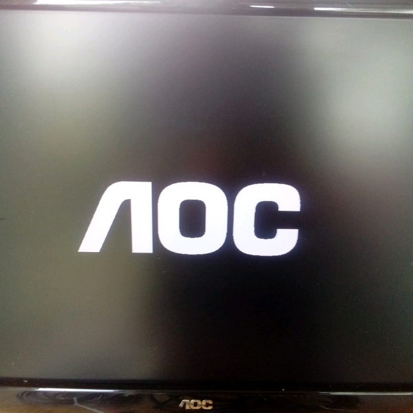 18.5 LCD monitor AOC Carousel 1