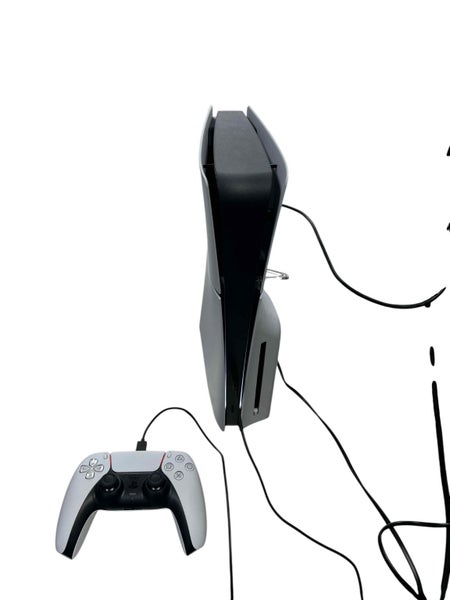 Sony PS5 Slim Disc Console Carousel 1
