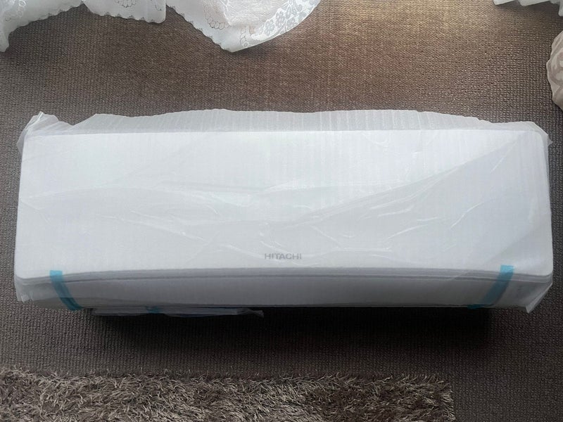 Hitachi AirHome 400 Air Conditioning Unit RAK-DJ50PHAT (5kW/5.3kW) Heat Pump Carousel 1