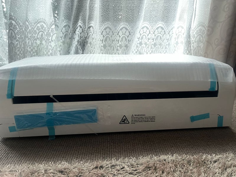 Hitachi AirHome 400 Air Conditioning Unit RAK-DJ50PHAT (5kW/5.3kW) Heat Pump Carousel 2
