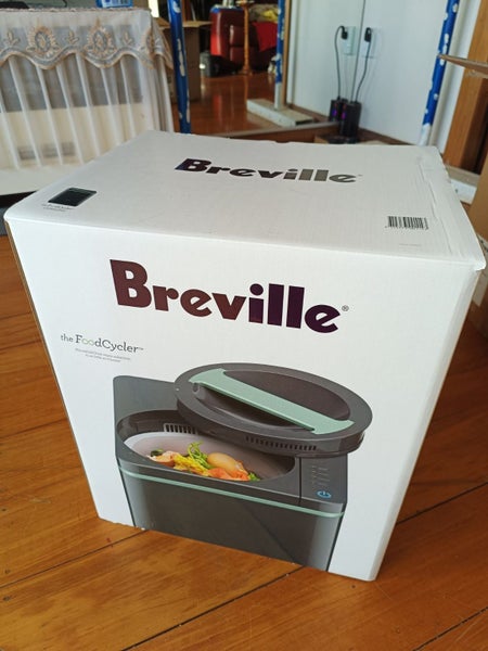 The Foodcycler - Breville food composting machine - new in box Carousel 2