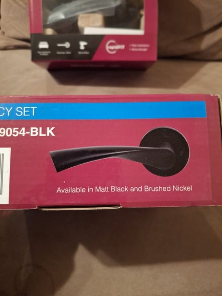 Door handles Carousel 2