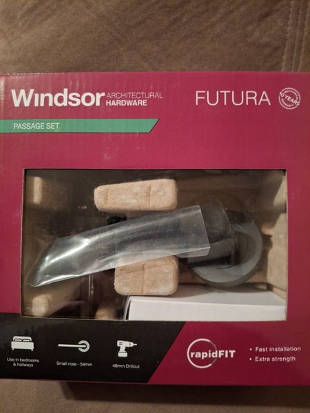 Door handles Carousel 3