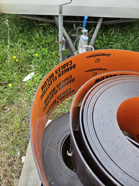 Underground Cable Protection Carousel 2