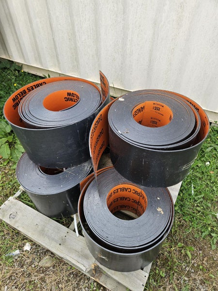 Underground Cable Protection Carousel 1