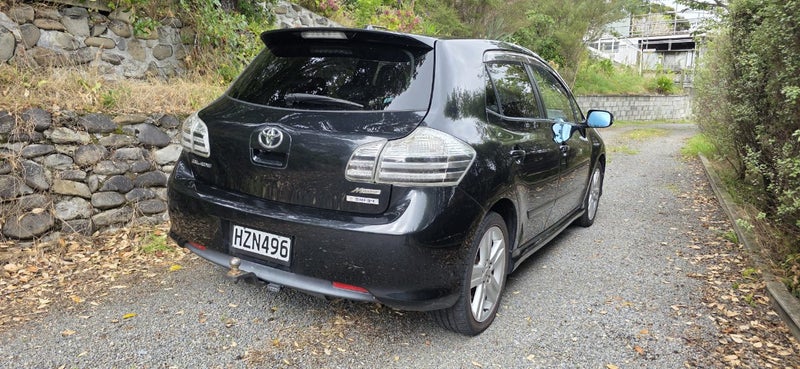 2007 Toyota Blade