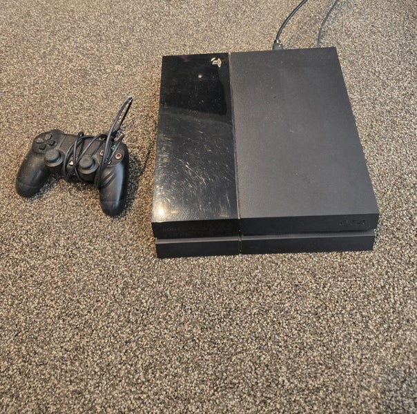 Playstation 4 Console and 1 Wireless Controller Carousel 1