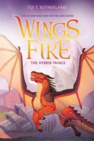 Tui Sutherland: The Hybrid Prince (Wings of Fire #16) Carousel 1