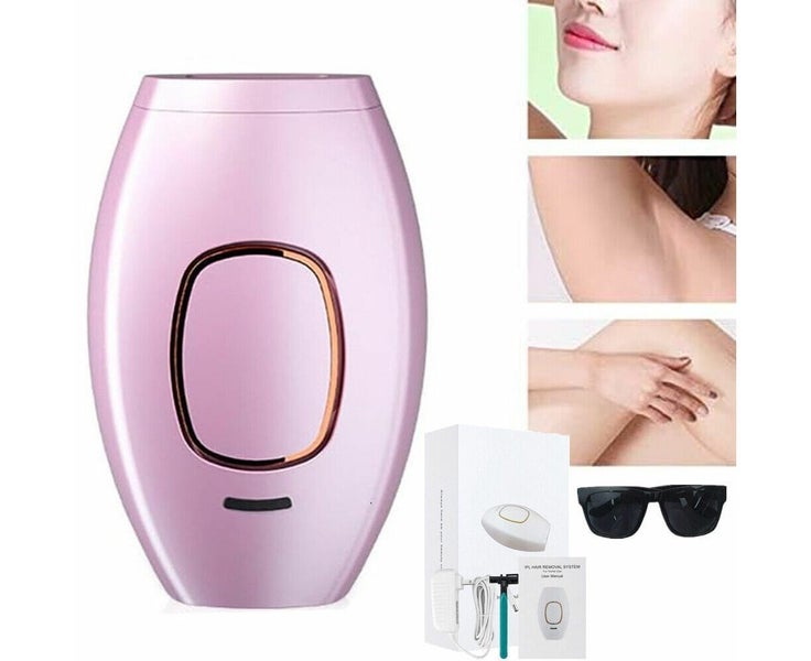 IPL Laser Facial Whole Body Laser Permanent Hair Removal Handset Device Carousel 1