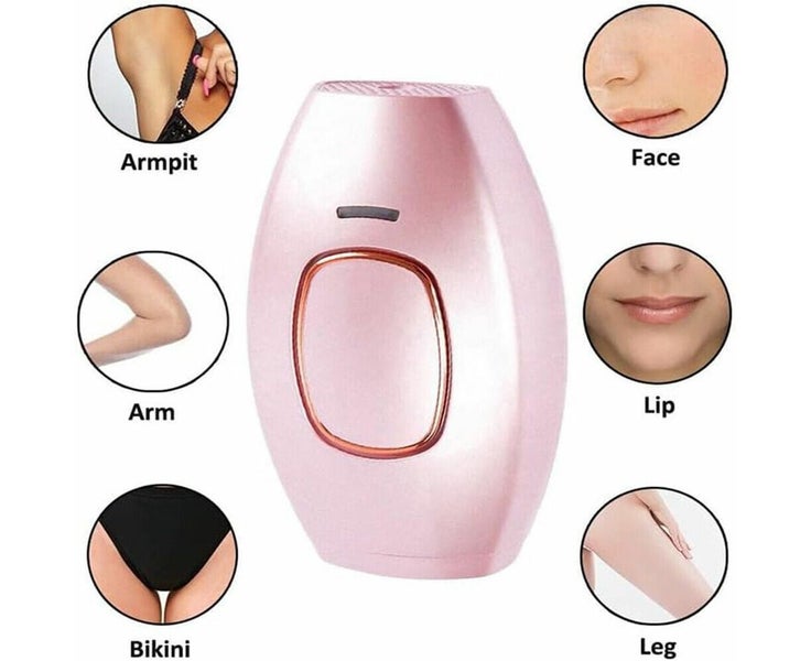 IPL Laser Facial Whole Body Laser Permanent Hair Removal Handset Device Carousel 2