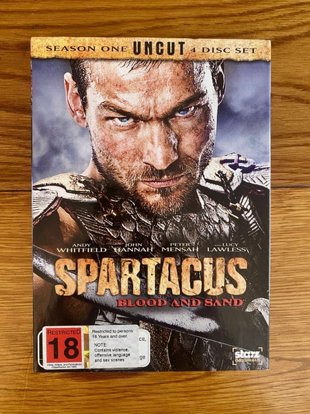 Spartacus - Blood & Sand - Season One