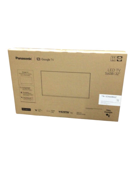 PANASONIC TV TN-32S60BGZ Carousel 1