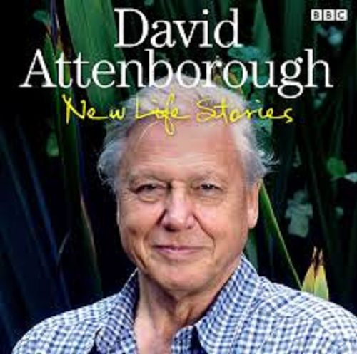 David Attenborough – New Life Stories (BBC Wildlife Book / Nature Essays) Carousel 1