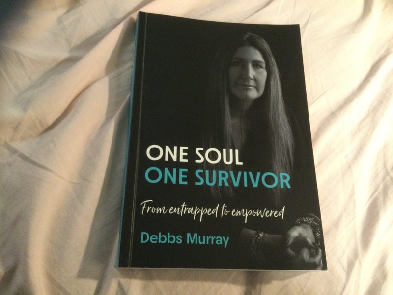 One Soul, One Survivor by Debbs Murray Carousel 1