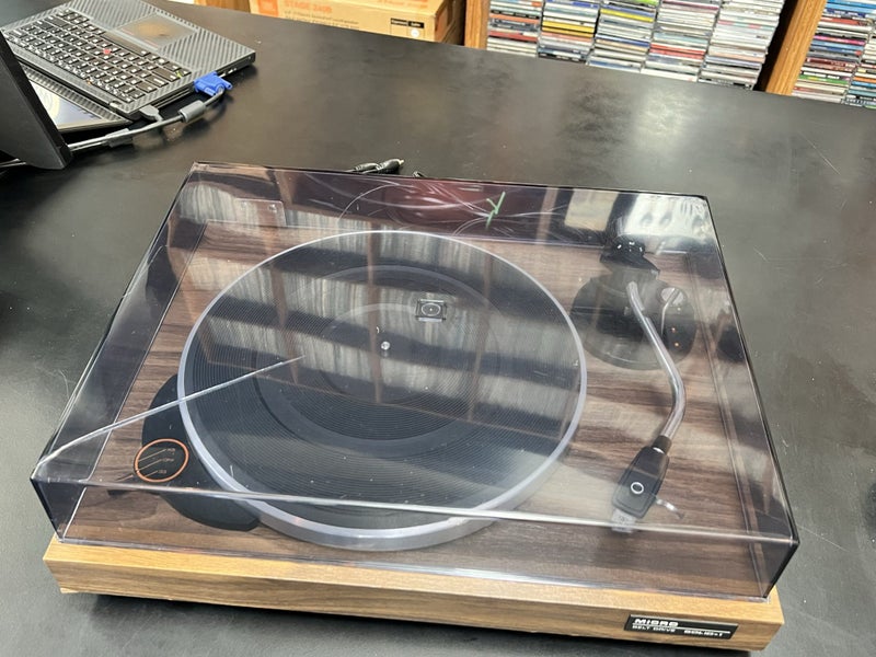 Vintage Micro Seki Turntable Solid 1 Carousel 2