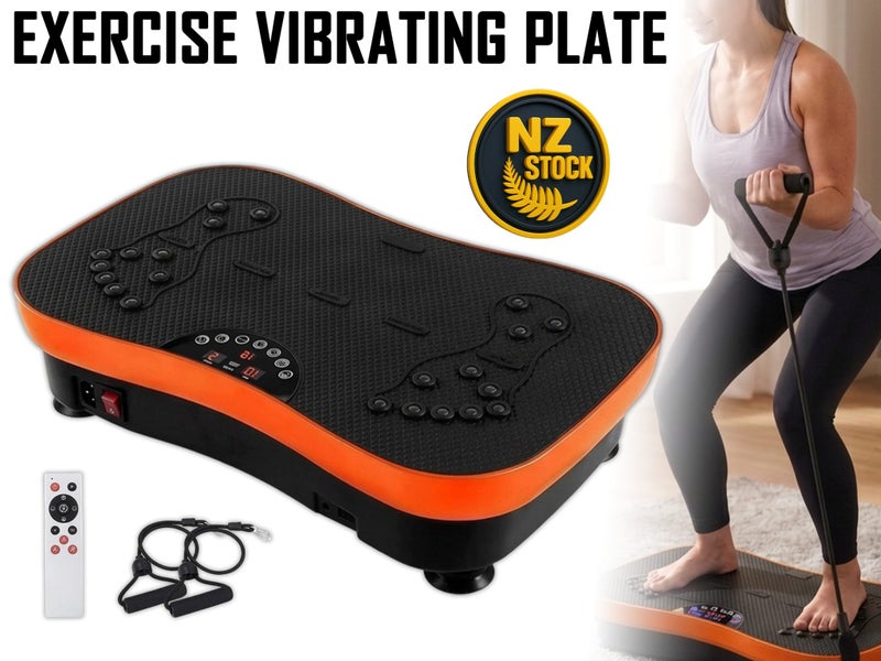 Vibration Machine Platform - Exercise Vibrating Plate444673099753082880