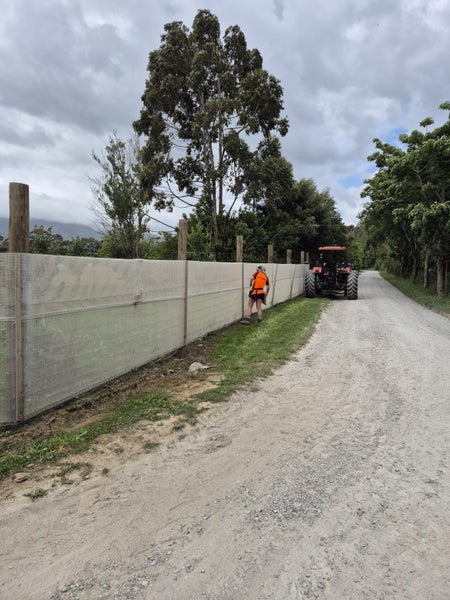 GB Fencing Carousel 7