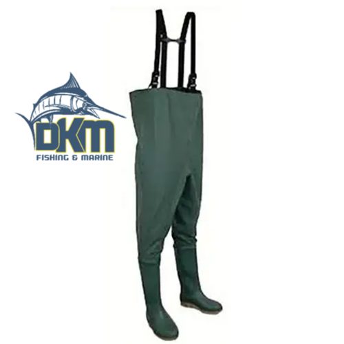 Fishfighter PVC Chest Wader 9 Carousel 1
