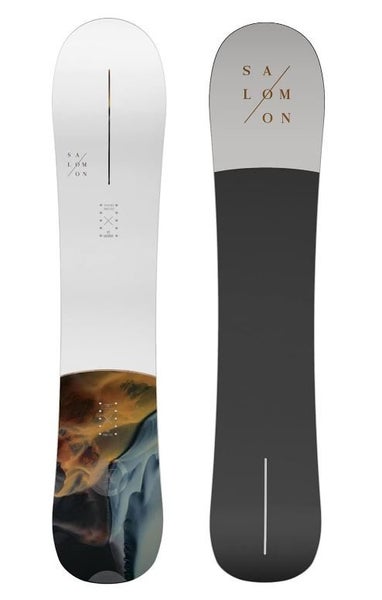 2021/22 SALOMON BELLEVUE 148CM - WOMEN'S Carousel 1