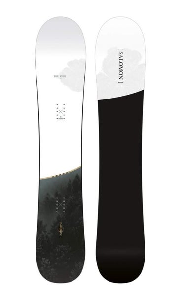 2020/21 SALOMON BELLEVUE 152CM - WOMEN'S Carousel 1
