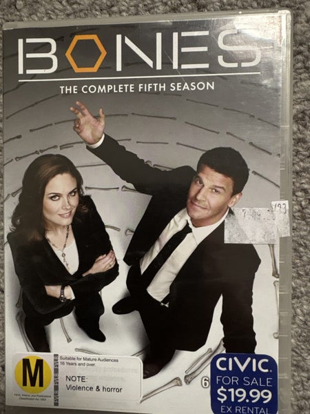 Bones: Fifth Season