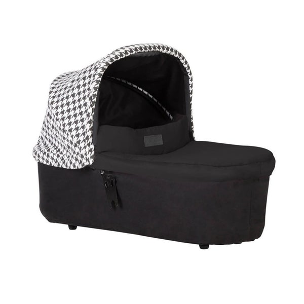 Mountain Buggy Carrycot Plus – Pepita (limited edition) + Matching Blanket Carousel 1