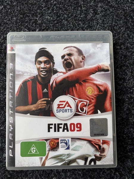 PS3 fifa 2009 Carousel 1