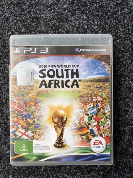 PS3 2010 fifa World Cup South Africa Carousel 1