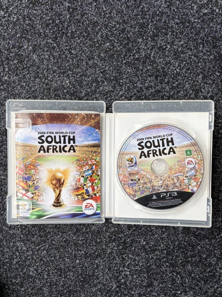 PS3 2010 fifa World Cup South Africa Carousel 3