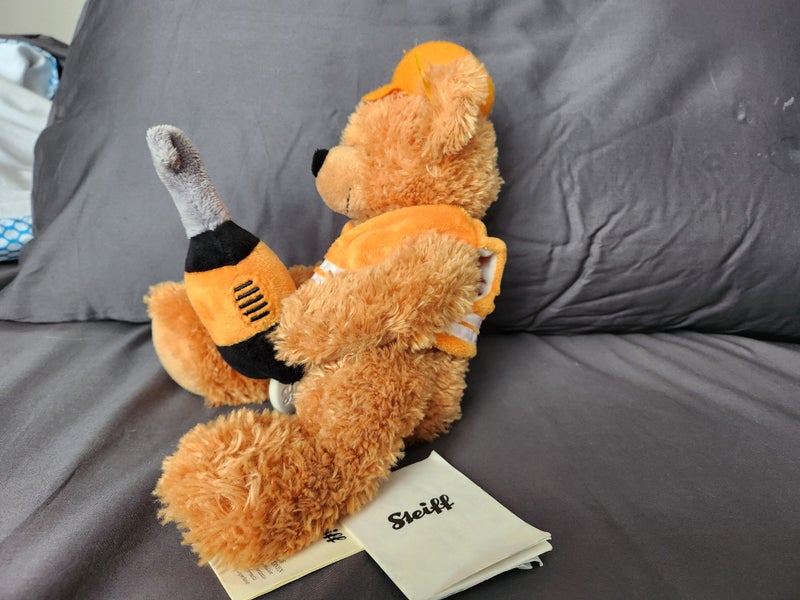 Steiff Flynn The Builder Carousel 2