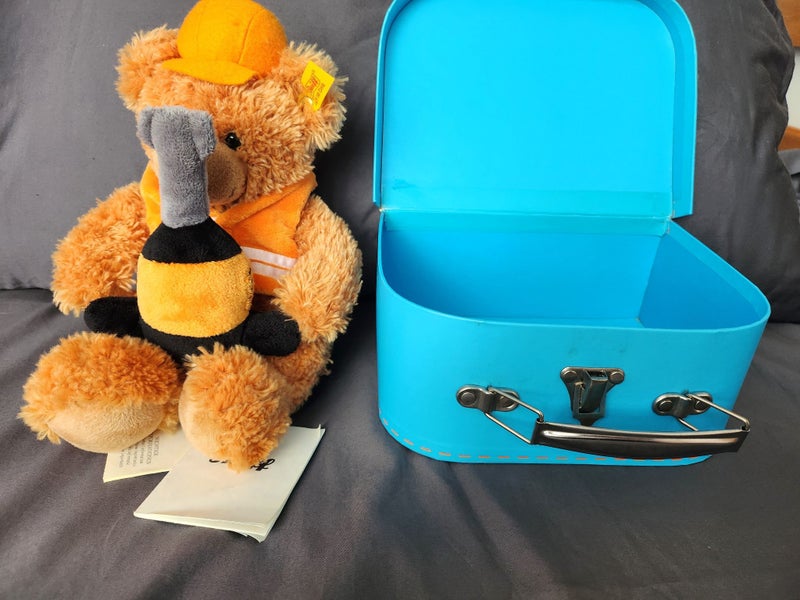 Steiff Flynn The Builder Carousel 1