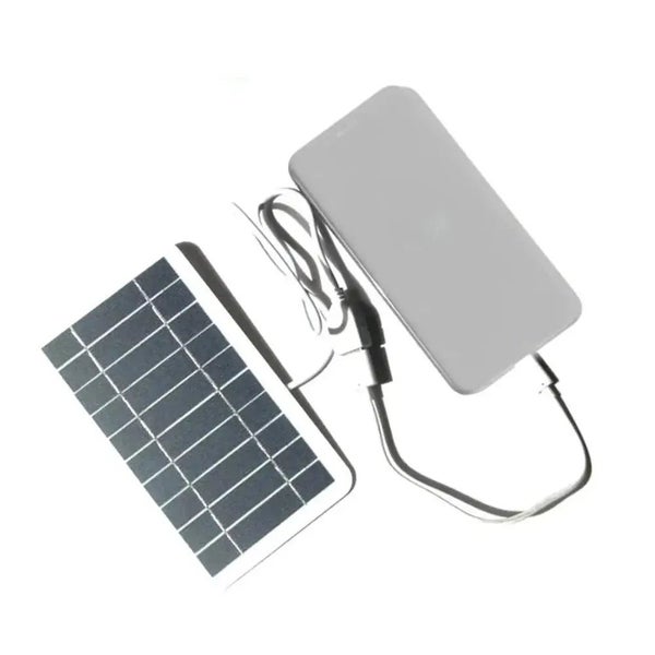 Portable Solar Charger (Waterproof) Carousel 1