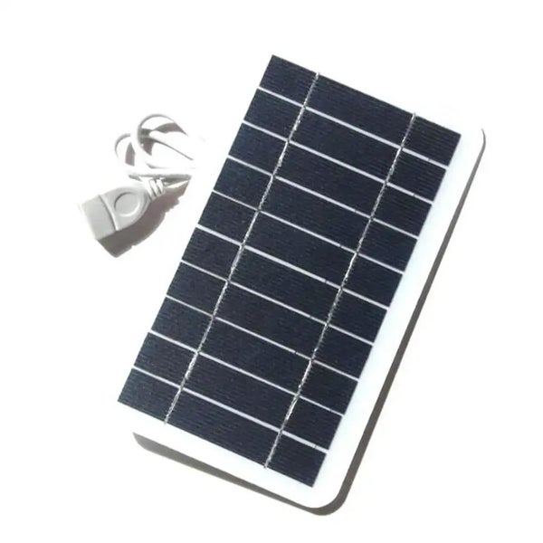 Portable Solar Charger (Waterproof) Carousel 11