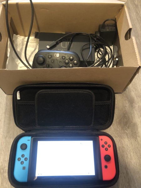 Nintendo Switch Carousel 1