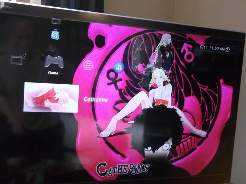 Sought After PS3 Game - Catherine - Has manual! - Excellent Condition Carousel 8