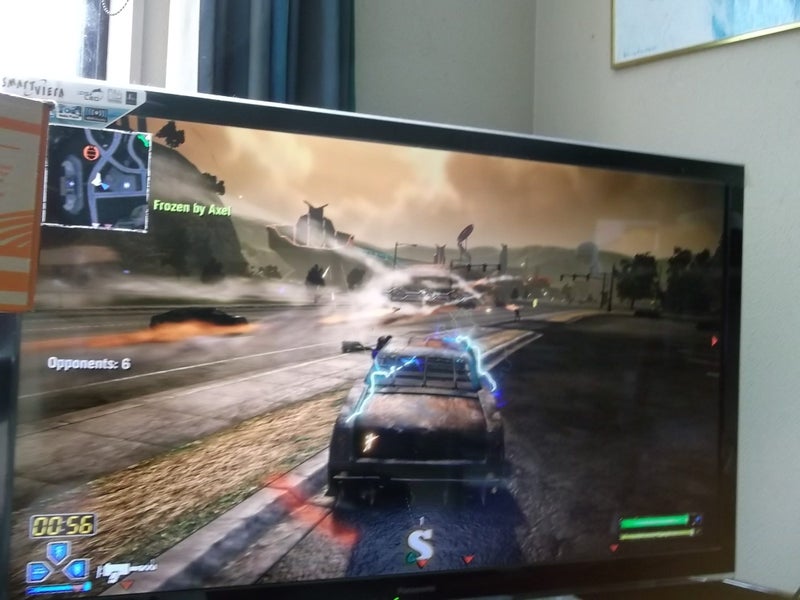 Sought After PS3 Game - Twisted Metal - Has manual! - Excellent Condition Carousel 7