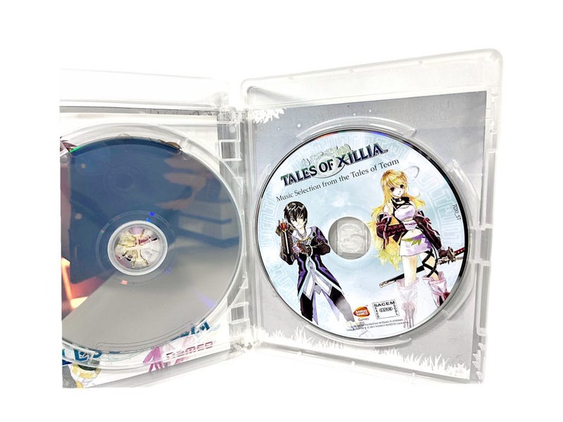 Tales of Zestiria (PS3 2-DISC ED.) *MINT COMPLETE* Carousel 2
