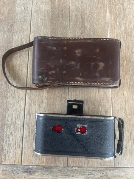 Antique camera Carousel 2