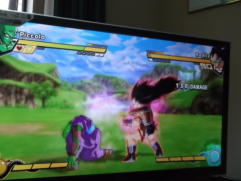 PS3 Game - Dragonball Z Burst Limit - Has Manual - Good Condition Carousel 8