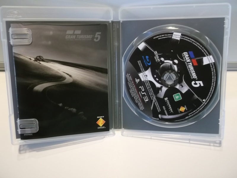 PS3 Game - Gran Turismo 5 - Has Manual - Excellent Condition Carousel 2