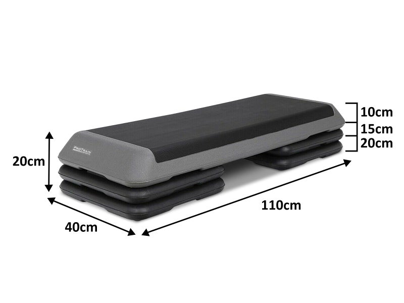 Aerobic Step Carousel 2