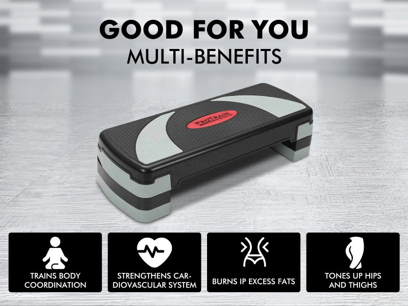 Aerobic Step Carousel 2