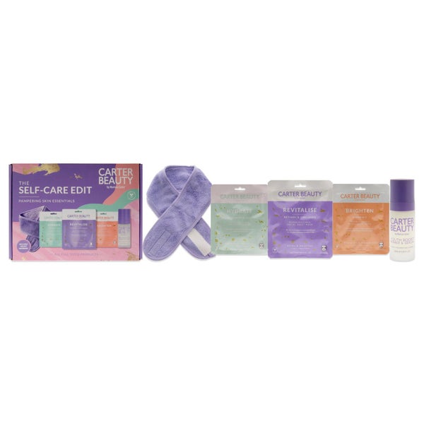 Carter Beauty The Self-Care Edit Set by Carter Beauty for Women - 5 Pc 3 x 0.... Carousel 1