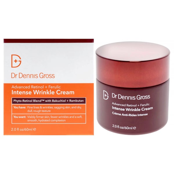 Dr Dennis Gross Advanced Retinol Plus Ferulic Intense Wrinkle Cream by Dr. De... Carousel 1